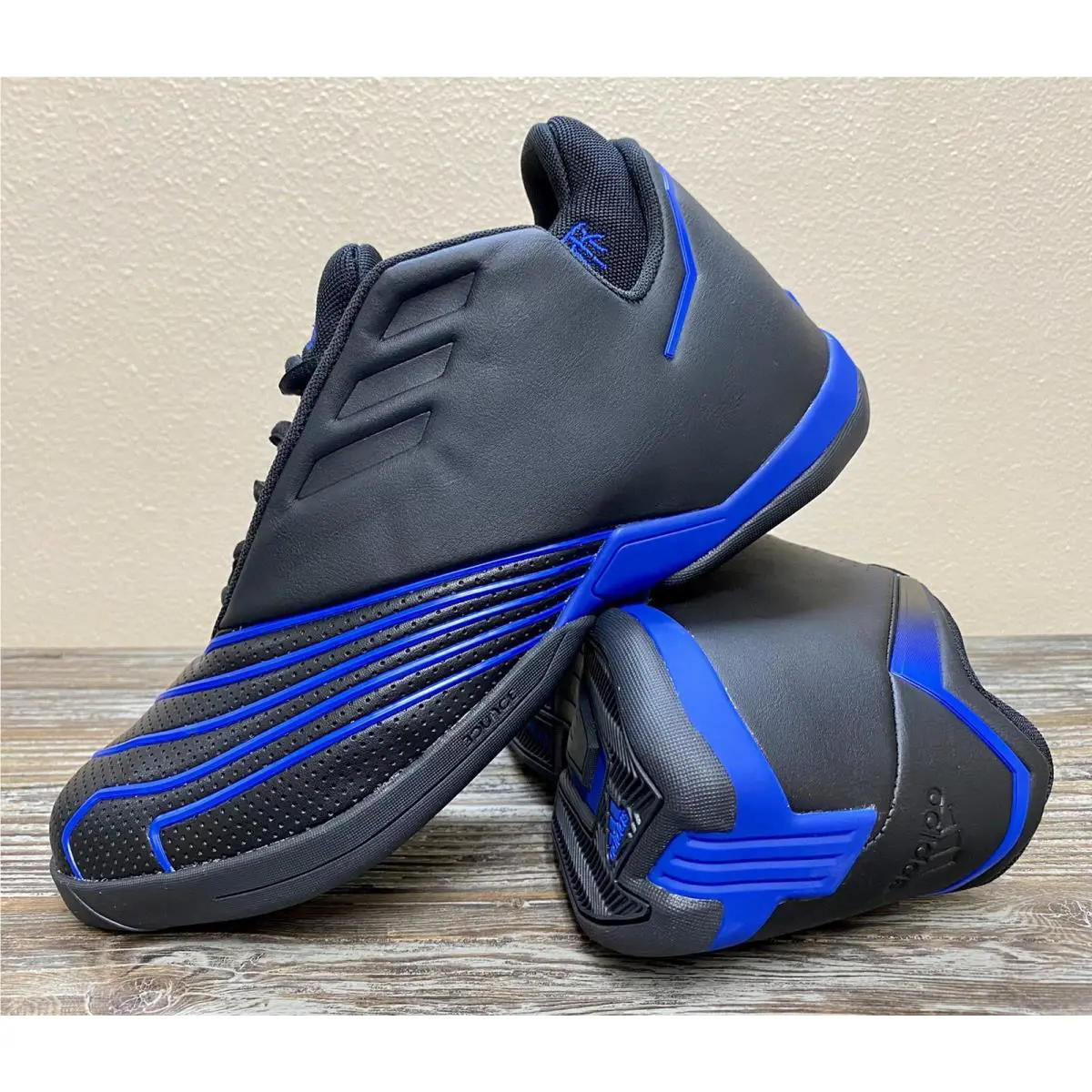 Adidas shoes - adidas T-Mac 2 - FX4992 - Black 10