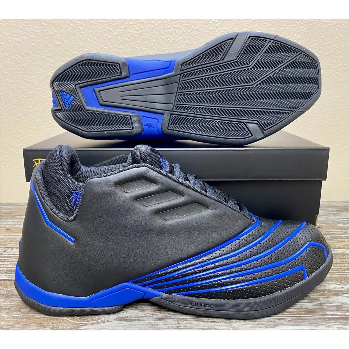 Adidas shoes - adidas T-Mac 2 - FX4992 - Black 2