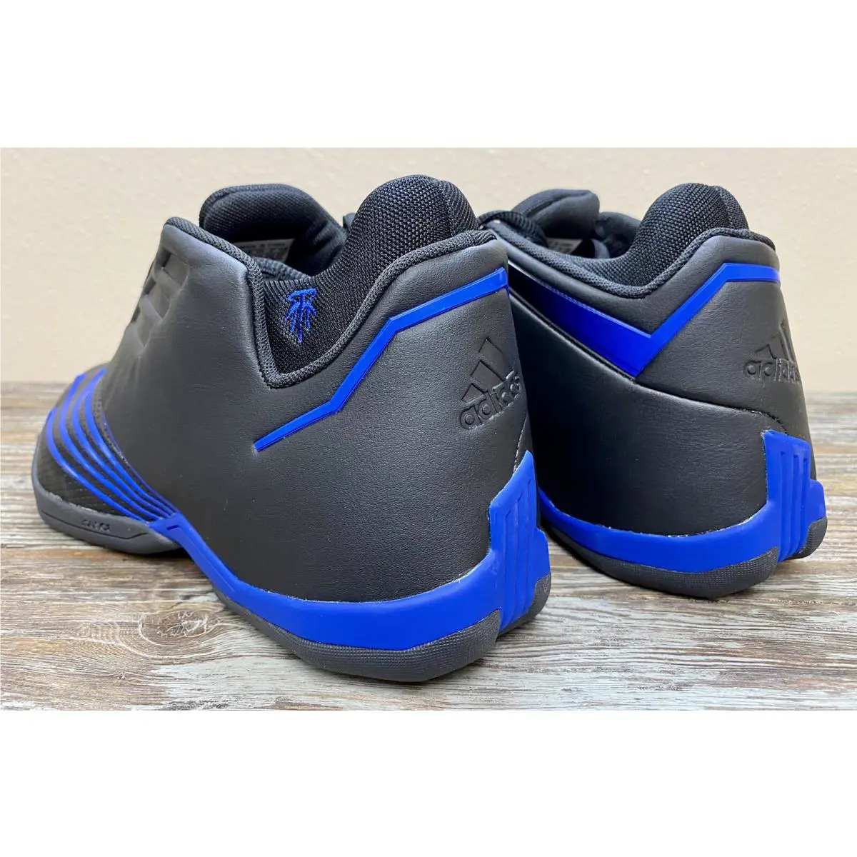Adidas shoes - adidas T-Mac 2 - FX4992 - Black 5