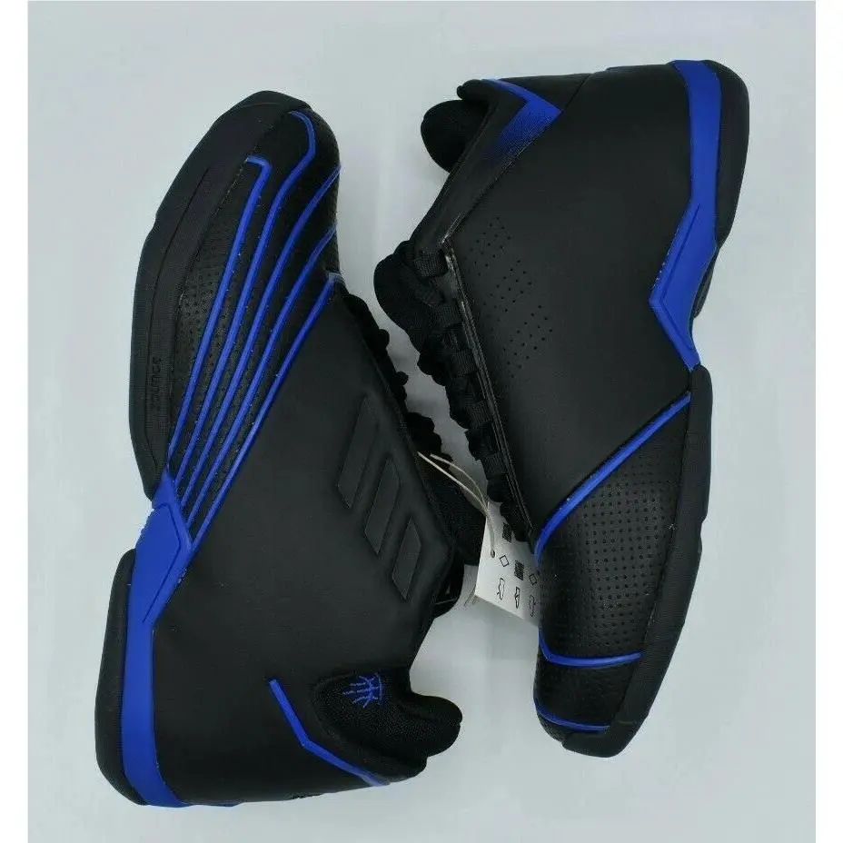 Adidas shoes - adidas T-Mac 2 - FX4992 - Black 9