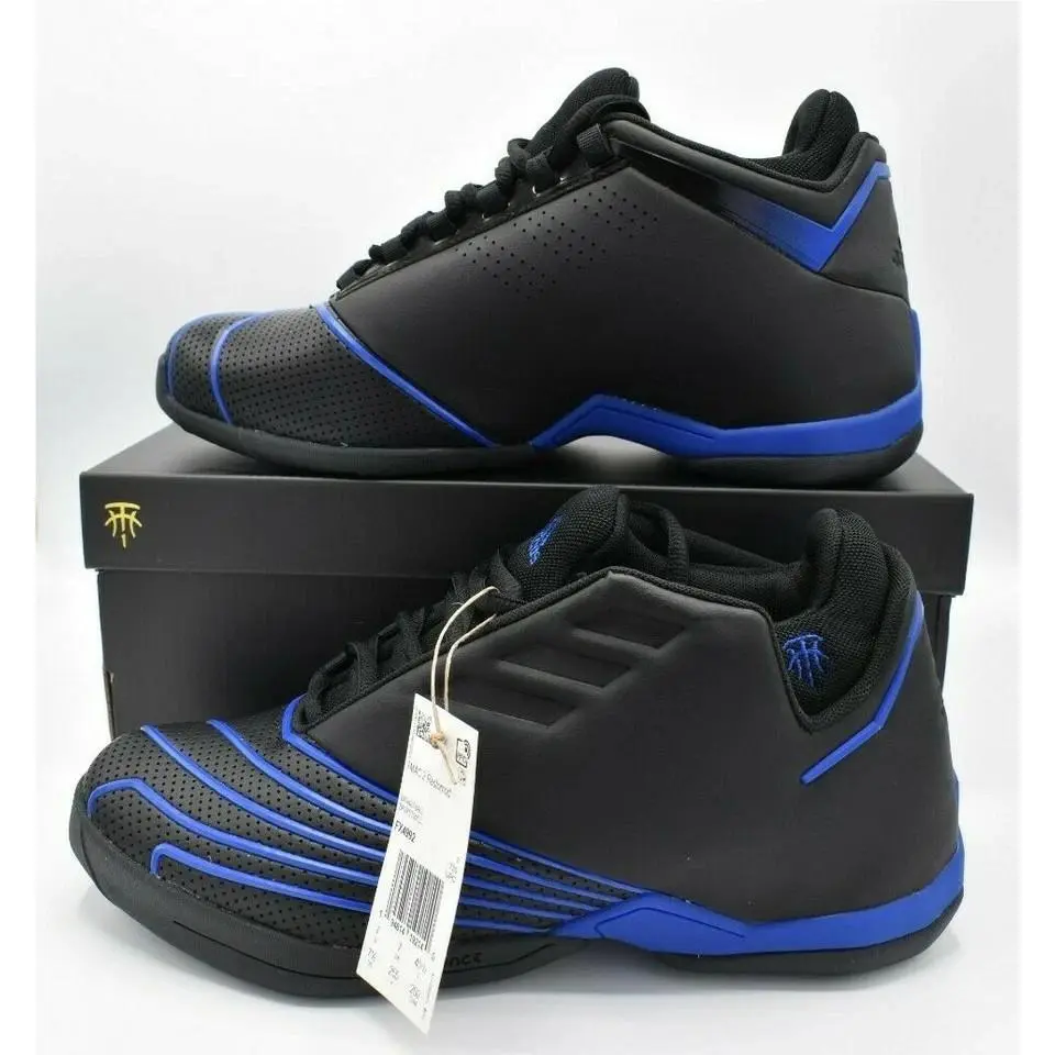 Adidas shoes - adidas T-Mac 2 - FX4992 - Black 0
