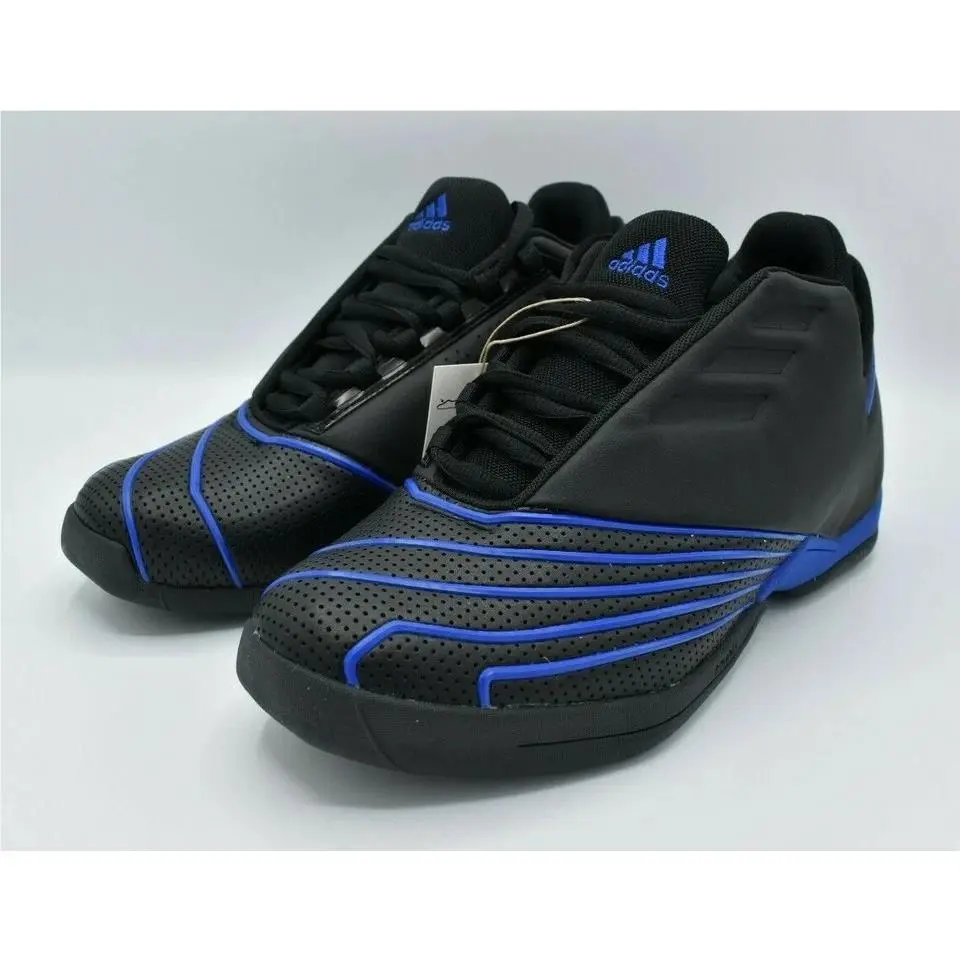 Adidas shoes - adidas T-Mac 2 - FX4992 - Black 6