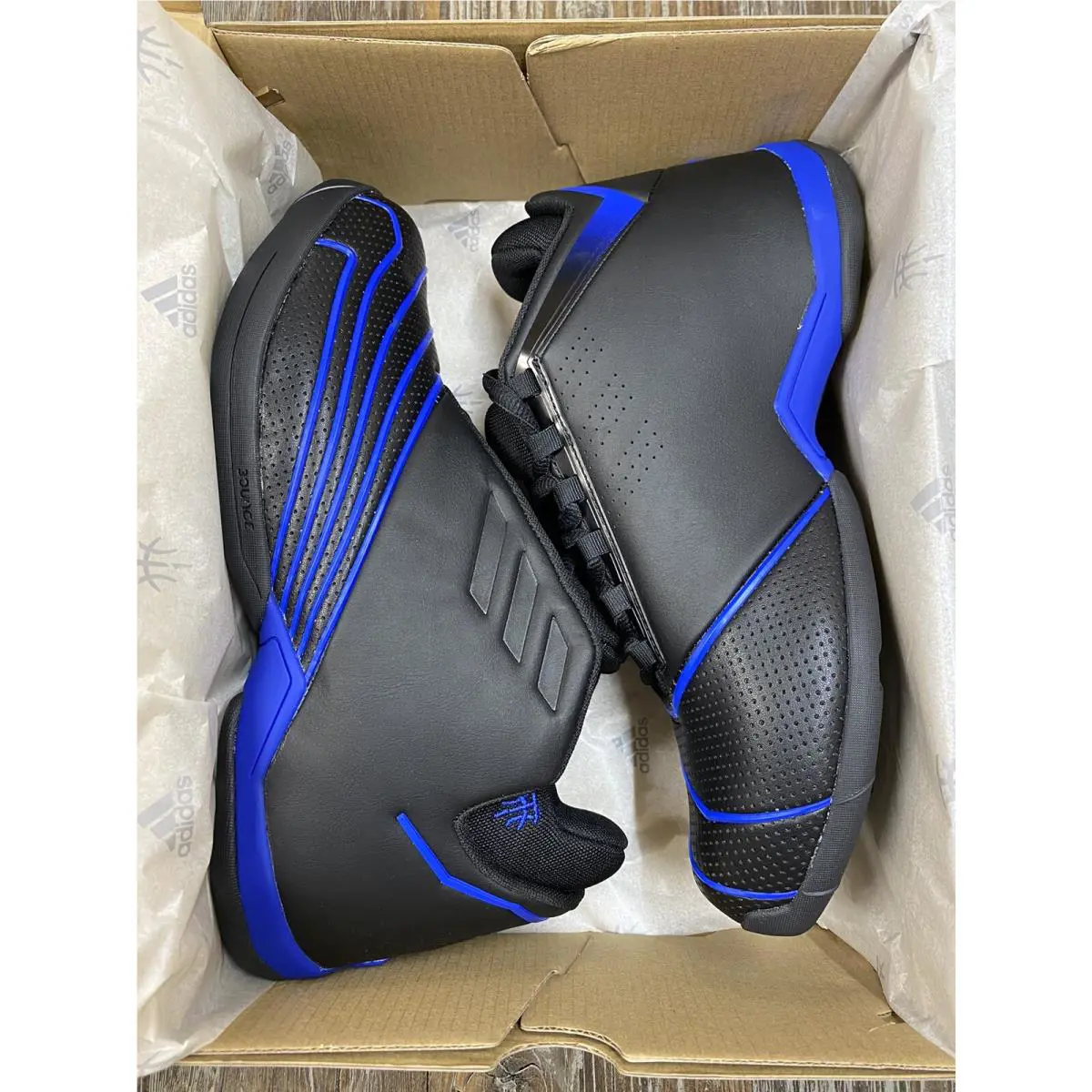 Adidas shoes - adidas T-Mac 2 - FX4992 - Black 0