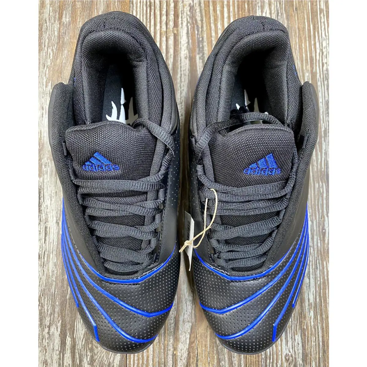 Adidas shoes - adidas T-Mac 2 - FX4992 - Black 1