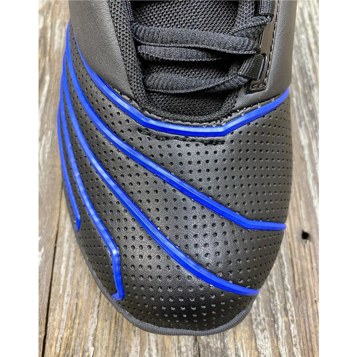 Adidas shoes - adidas T-Mac 2 - FX4992 - Black 6