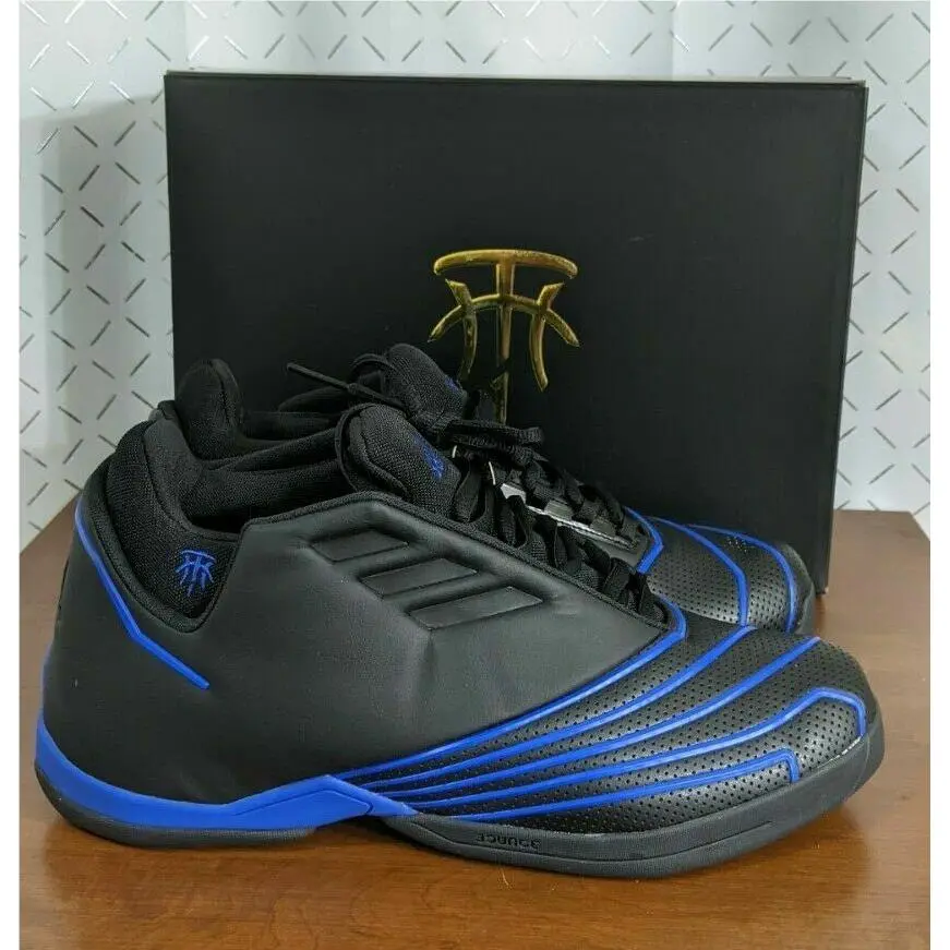 Adidas shoes - adidas T-Mac 2 - FX4992 - Black 1