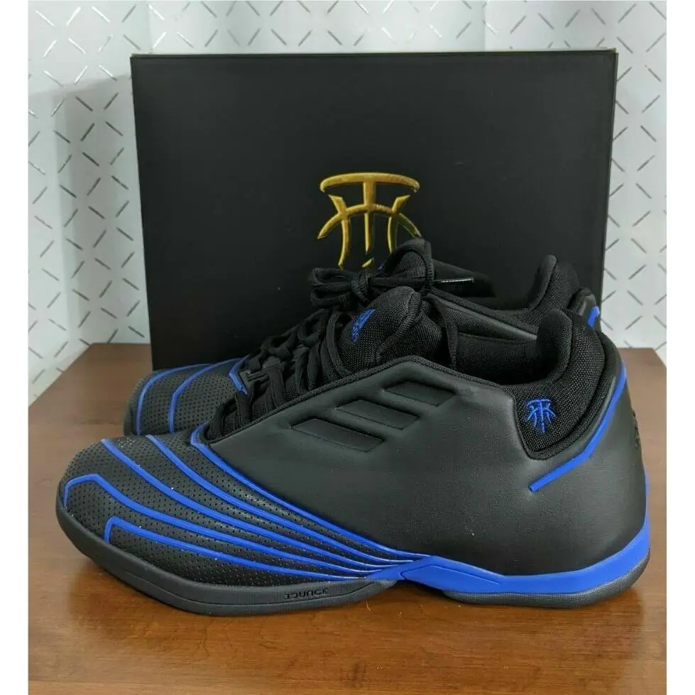 Adidas shoes - adidas T-Mac 2 - FX4992 - Black 2