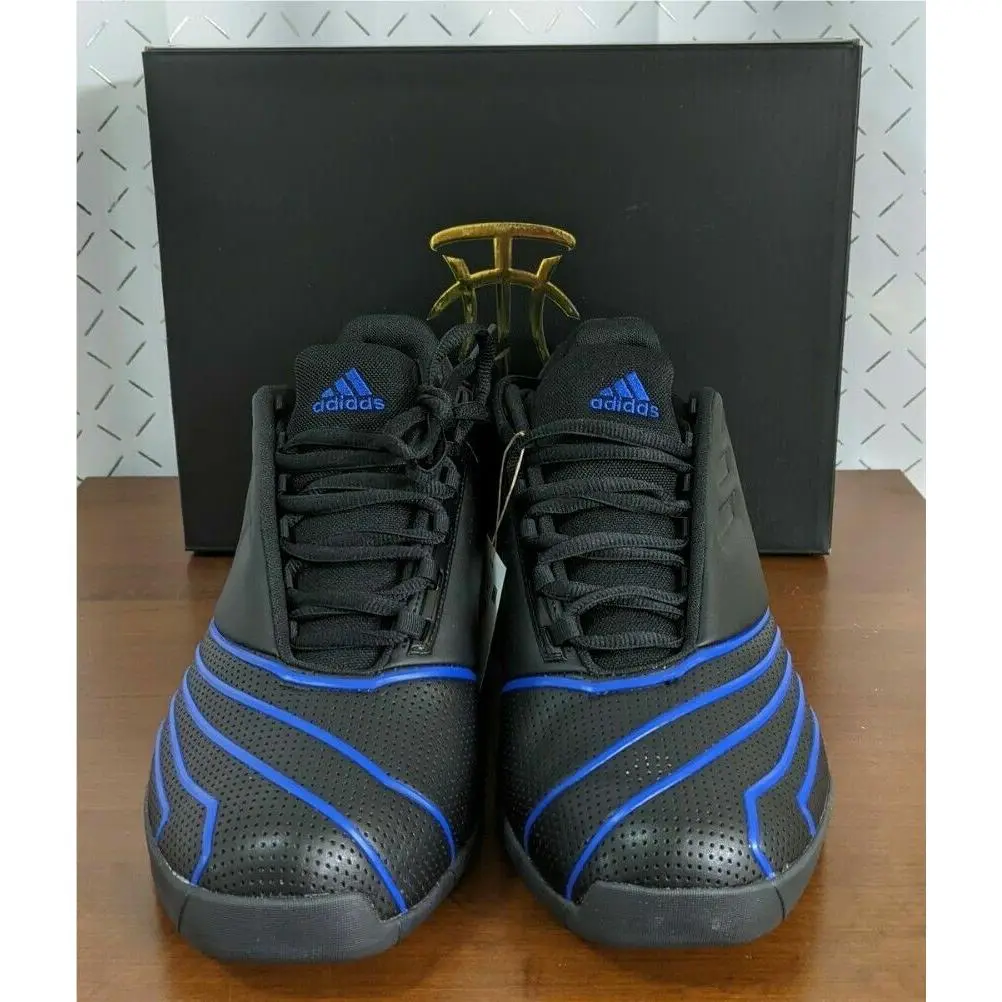 Adidas shoes - adidas T-Mac 2 - FX4992 - Black 3