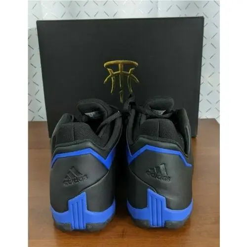 Adidas shoes - adidas T-Mac 2 - FX4992 - Black 4