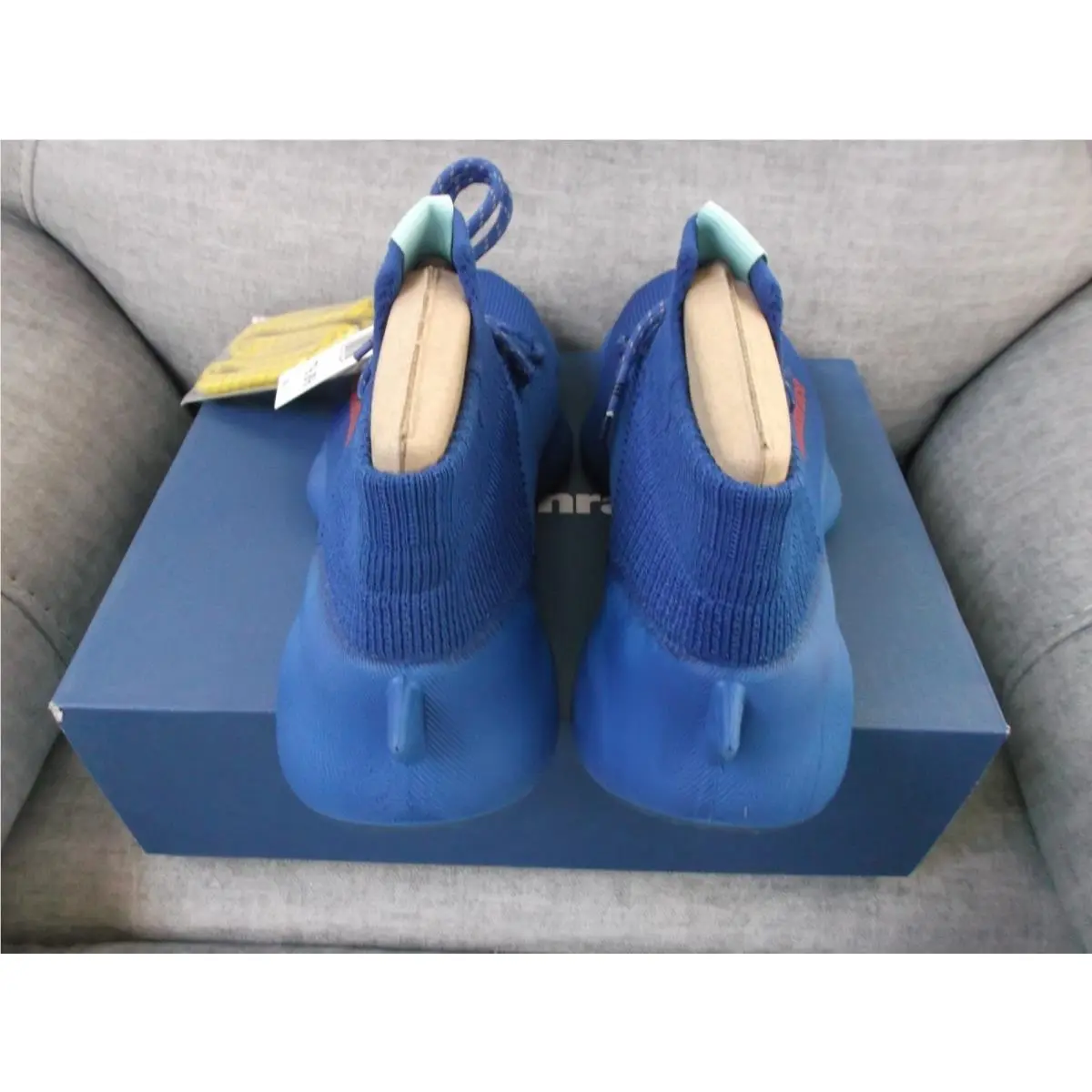 Adidas shoes - Human Race Sichona - Human Race Sichona - GW4880 - Blue (UPC: 195732984459) 1