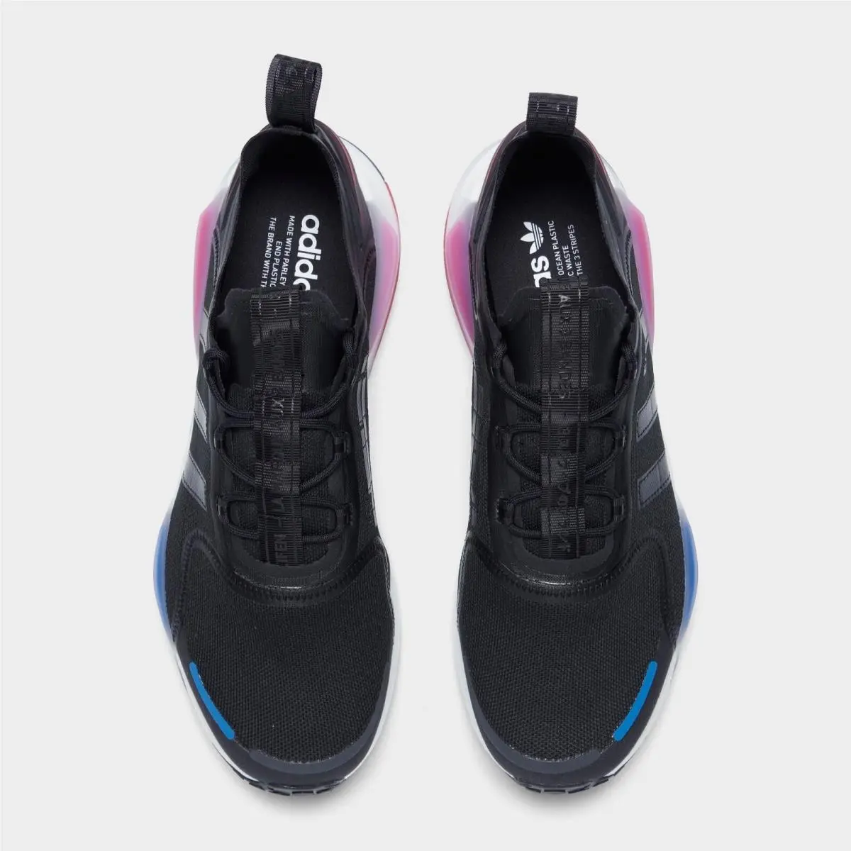 Adidas shoes - adidas NMD R1 V3 - NMD - GX3378 - Black 3