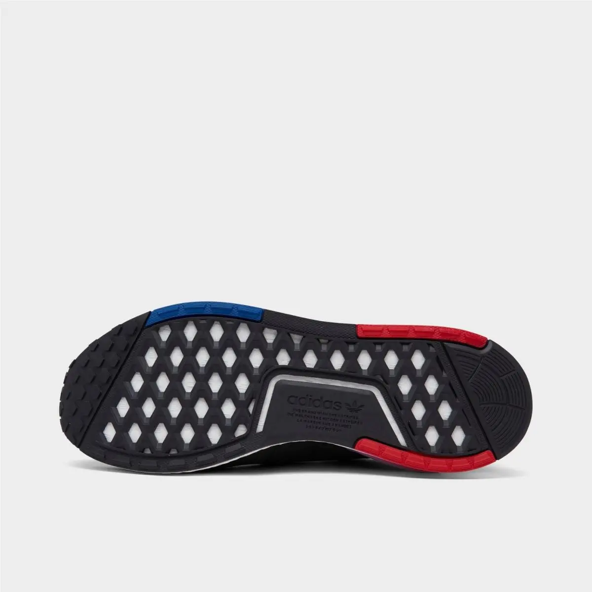 Adidas shoes - adidas NMD R1 V3 - NMD - GX3378 - Black 4