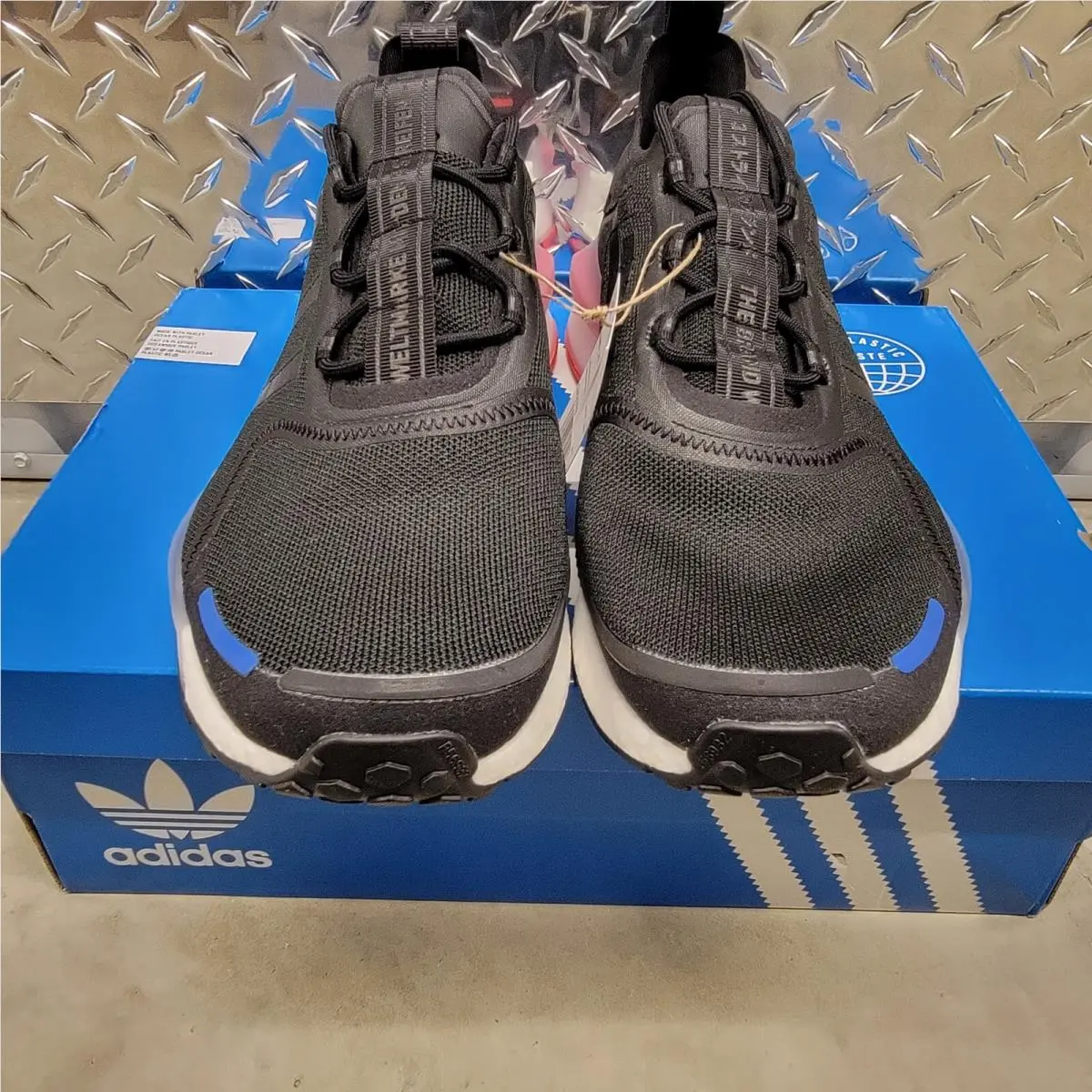 Adidas shoes - adidas NMD V3 - NMD - GX3378 - Black 2