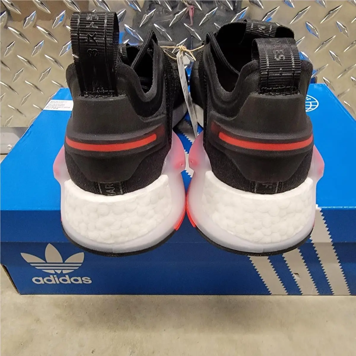 Adidas shoes - adidas NMD V3 - NMD - GX3378 - Black 3