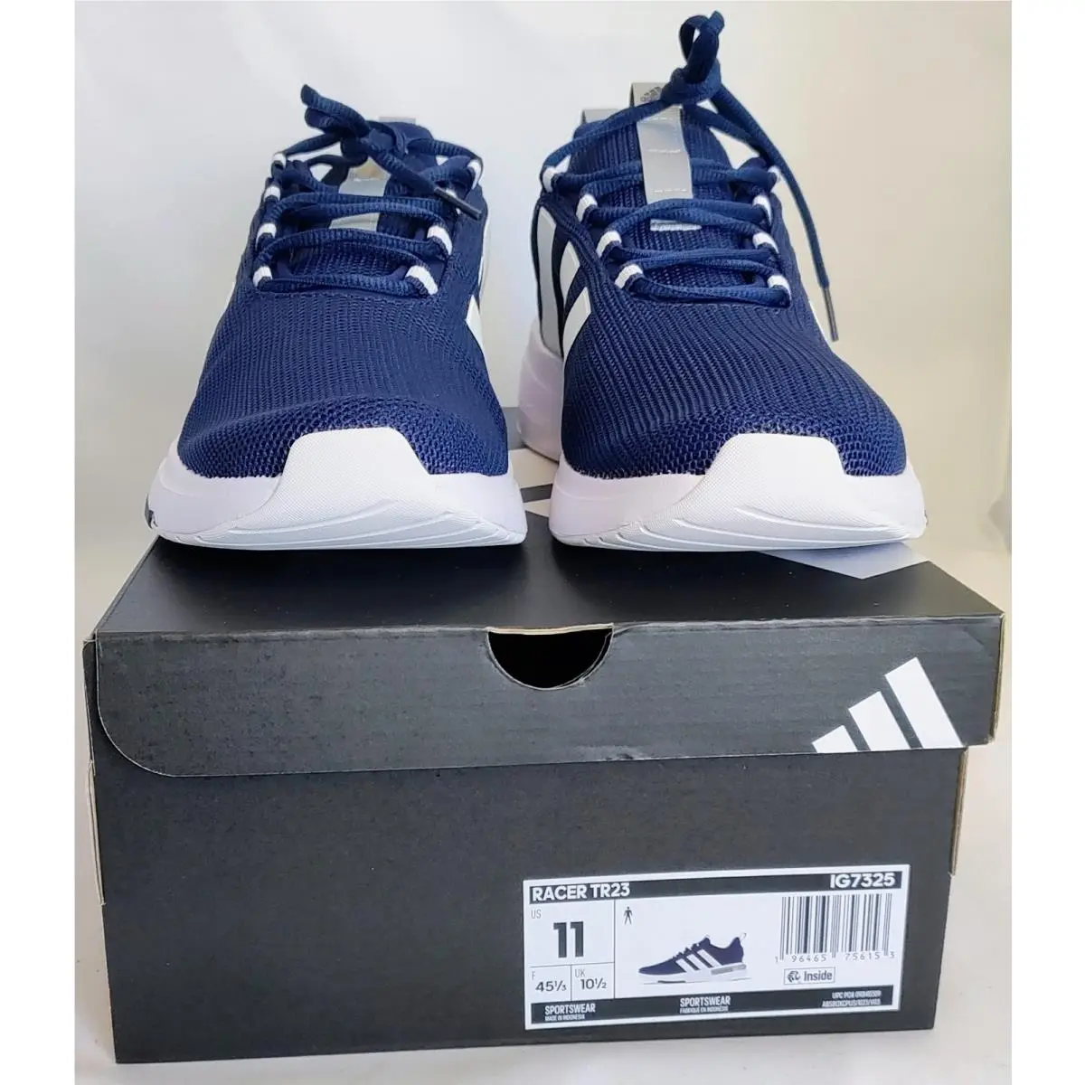 Racer TIG7 Mens Sz 11 Shoes IG7325 by Adidas