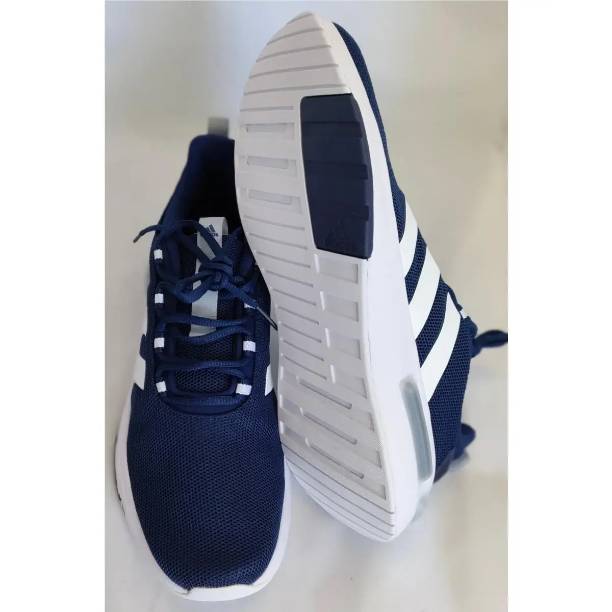 Adidas shoes - adidas Racer - Racer - IG7325 - Dark Blue 1