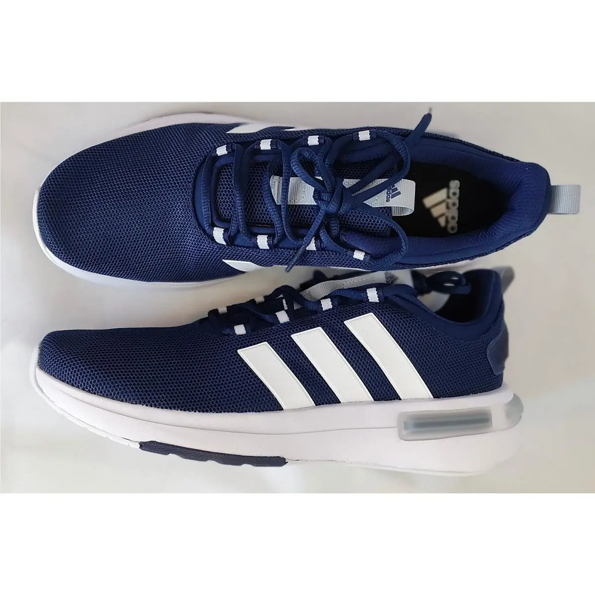 Adidas shoes - adidas Racer - Racer - IG7325 - Dark Blue 4