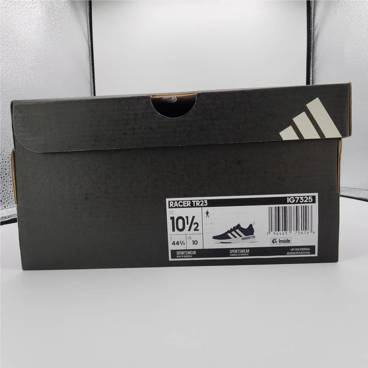 Adidas shoes - adidas Racer TR23 - Racer - IG7325 - Blue 10