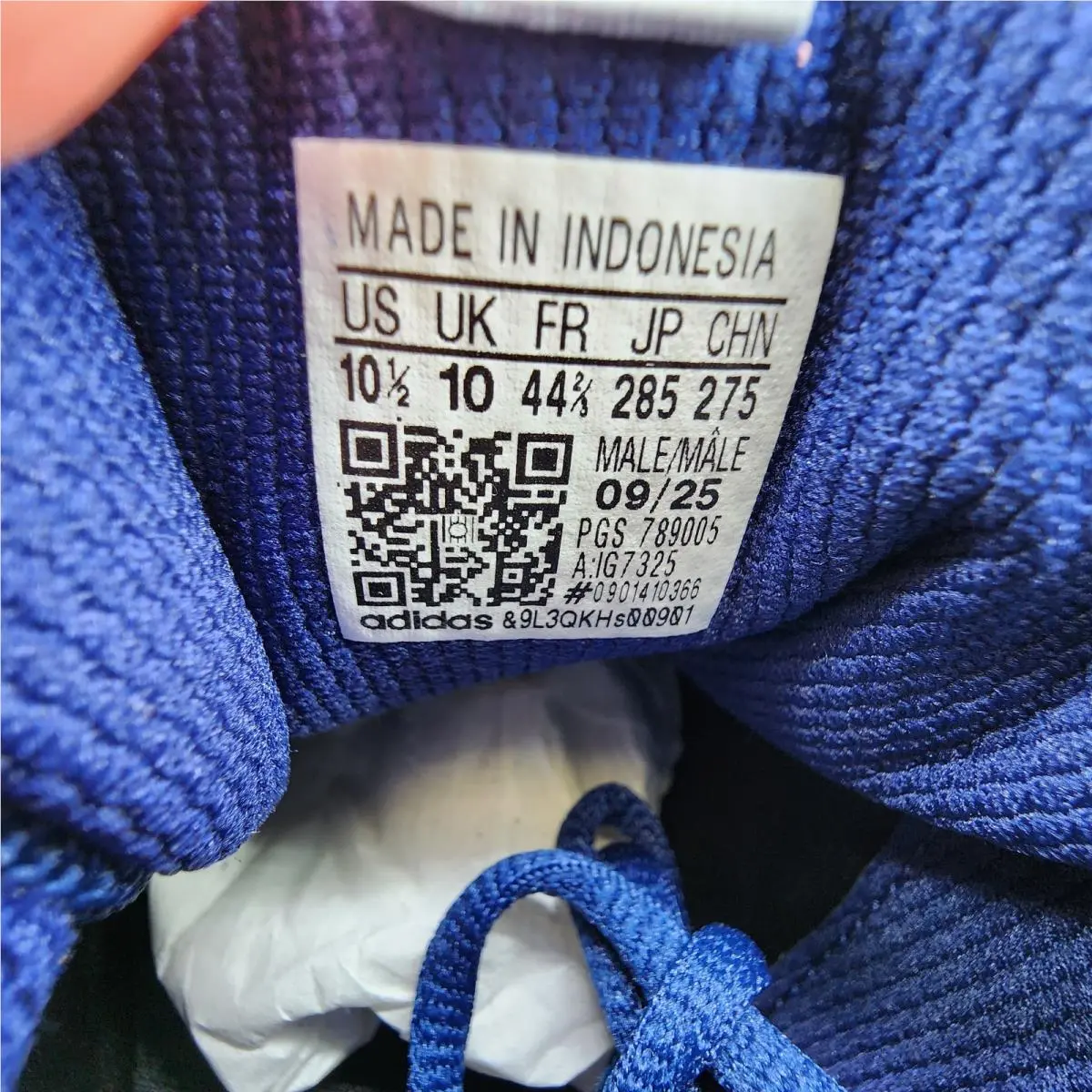 Adidas shoes - adidas Racer TR23 - Racer - IG7325 - Blue 6