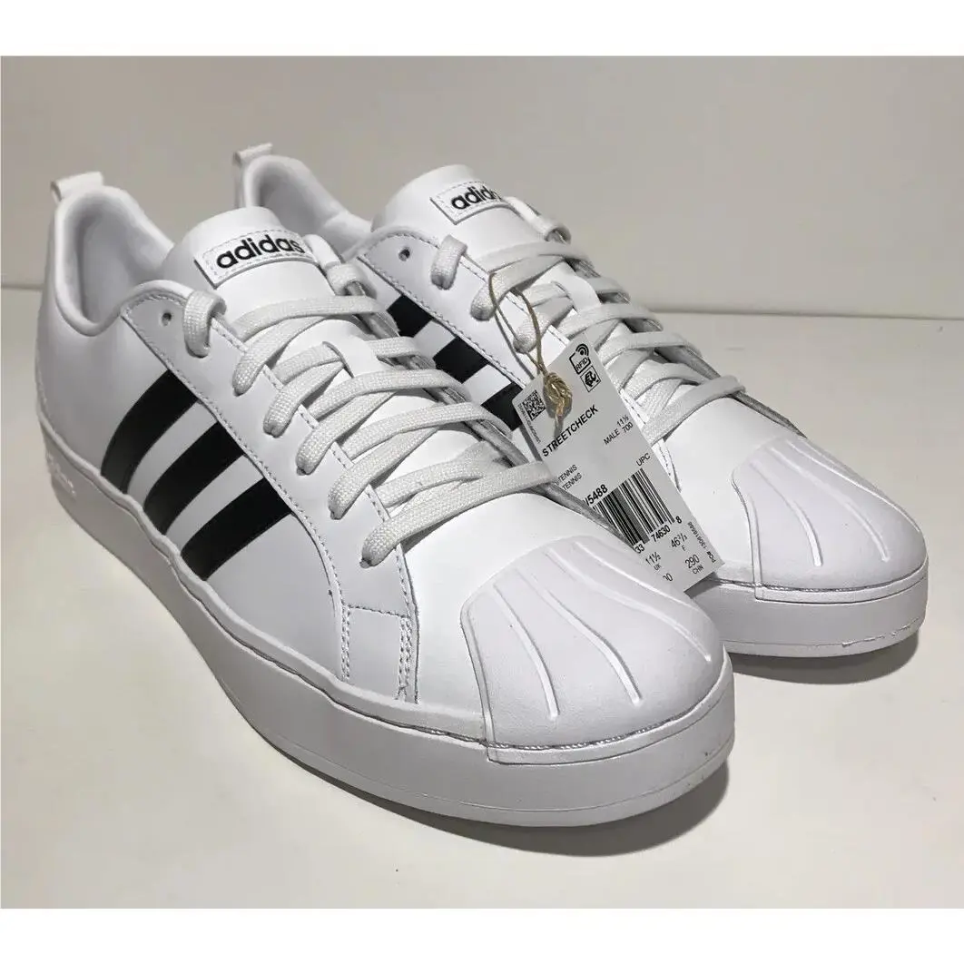 Adidas shoes - adidas Streetcheck - Streetcheck - GW5488 - White 1