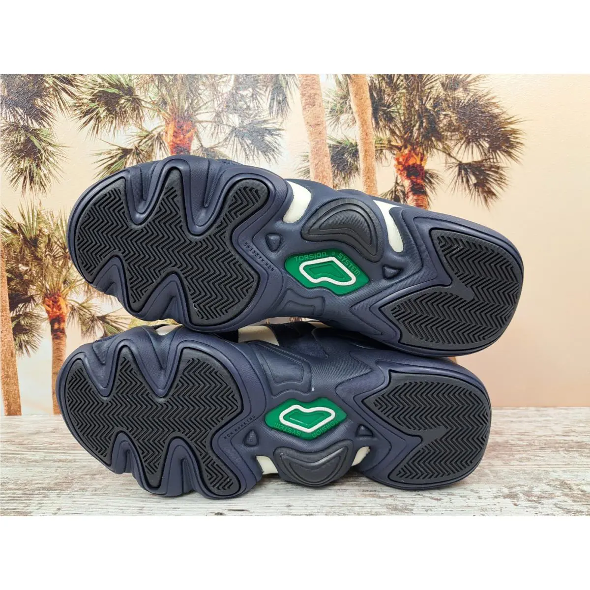 Adidas shoes - adidas Hyc Crazy 8 Low Basketball - IH2825 - Blue (UPC: 0196477717753) 7