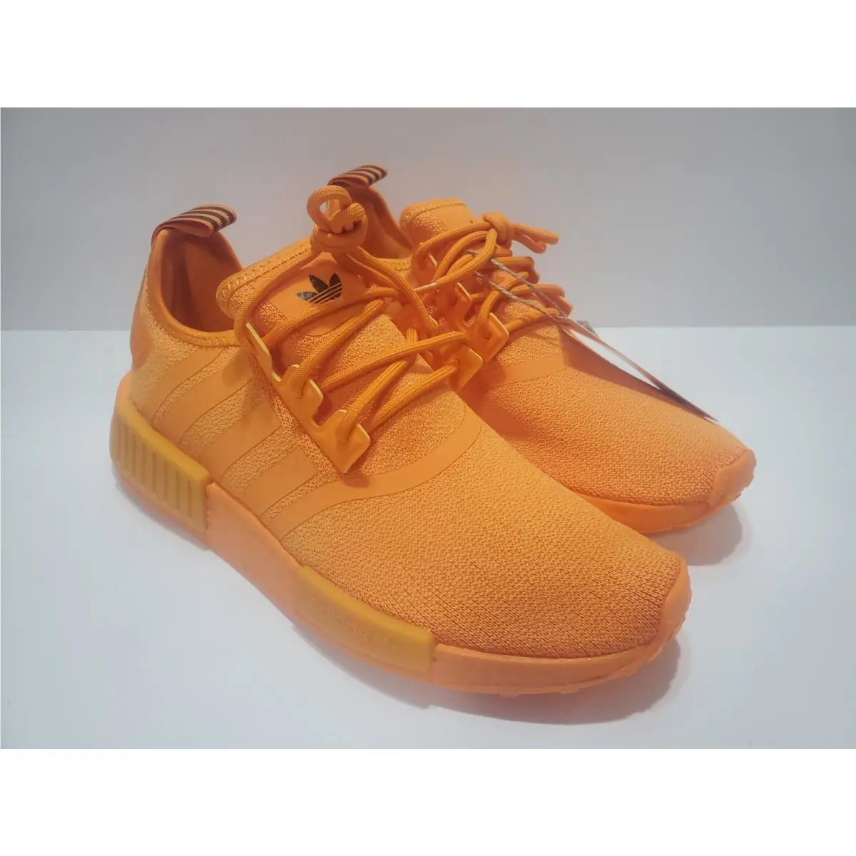 Adidas shoes - adidas NMD R1 - NMD - GV9439 - Orange (UPC: 195739446547) 0