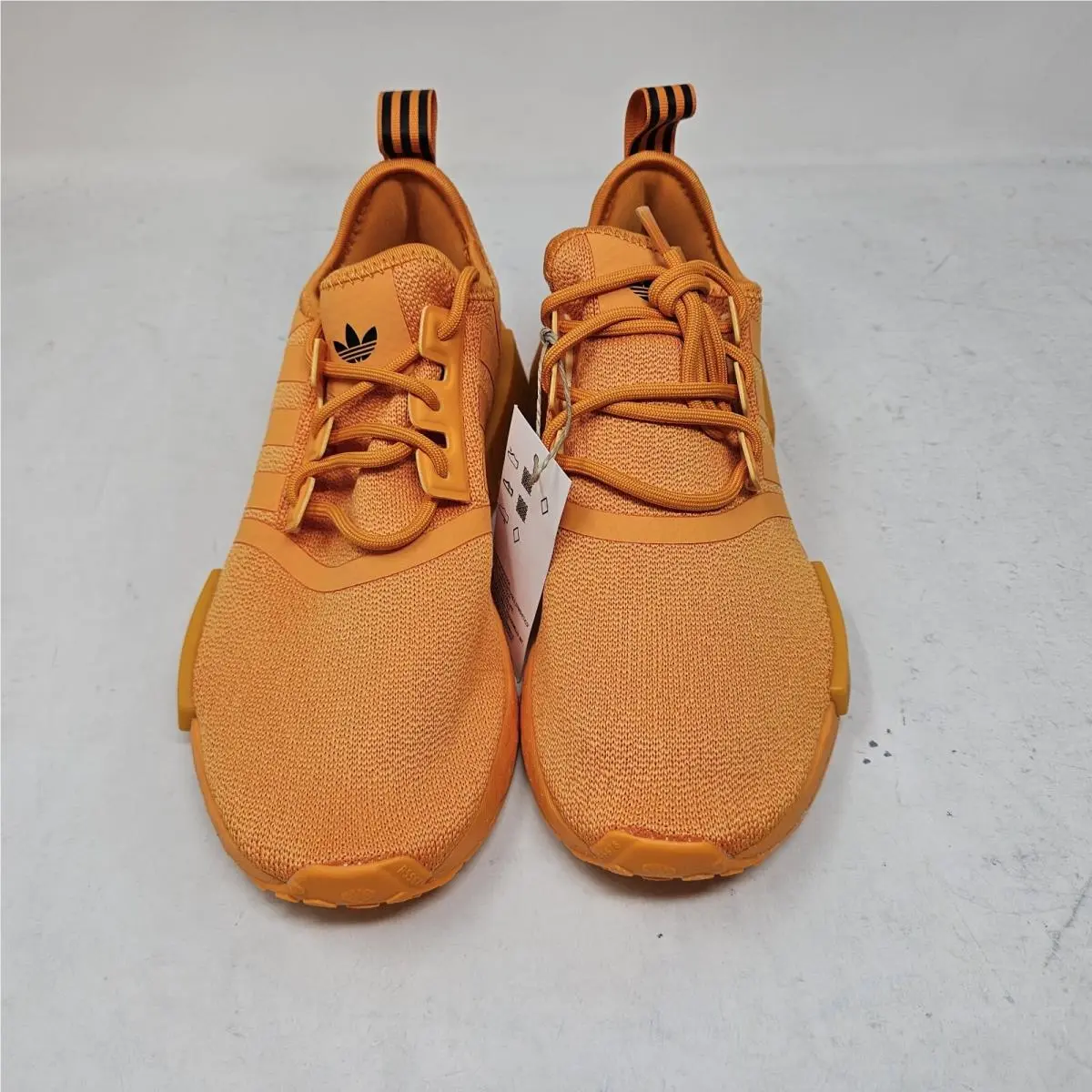 Adidas shoes - adidas NMD R1 - NMD - GV9439 - Orange (UPC: 195739446547) 2