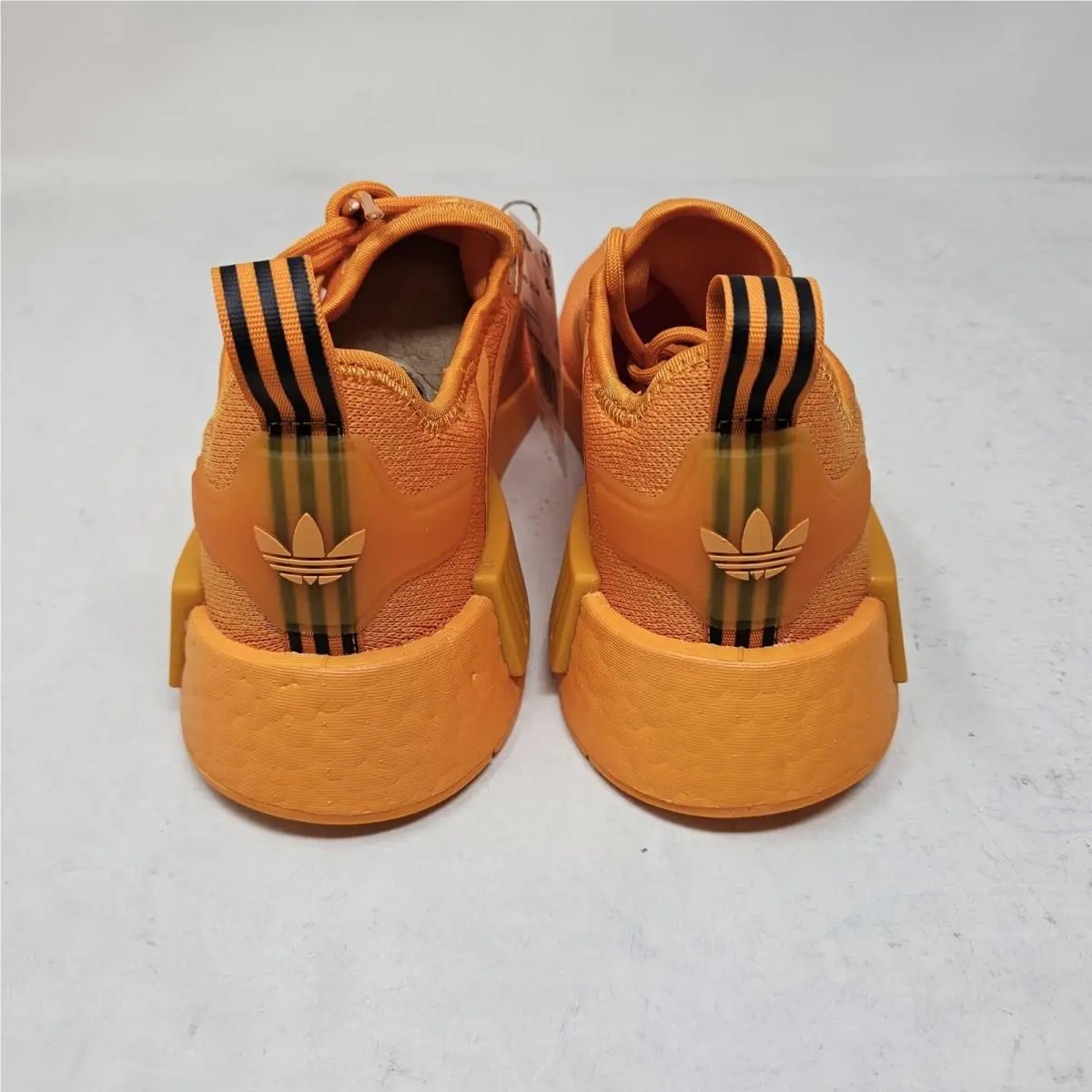 Adidas shoes - adidas NMD R1 - NMD - GV9439 - Orange (UPC: 195739446547) 3