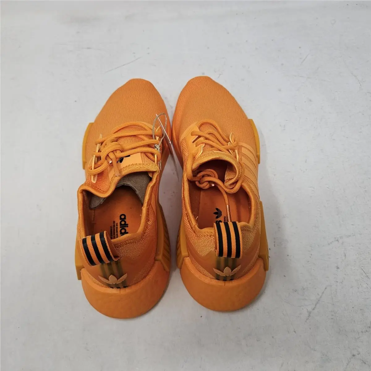 Adidas shoes - adidas NMD R1 - NMD - GV9439 - Orange (UPC: 195739446547) 4