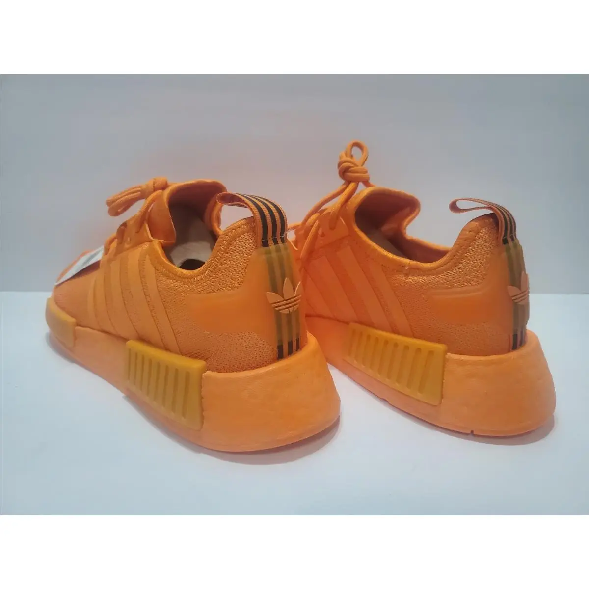 Adidas shoes - adidas NMD R1 - NMD - GV9439 - Orange 2