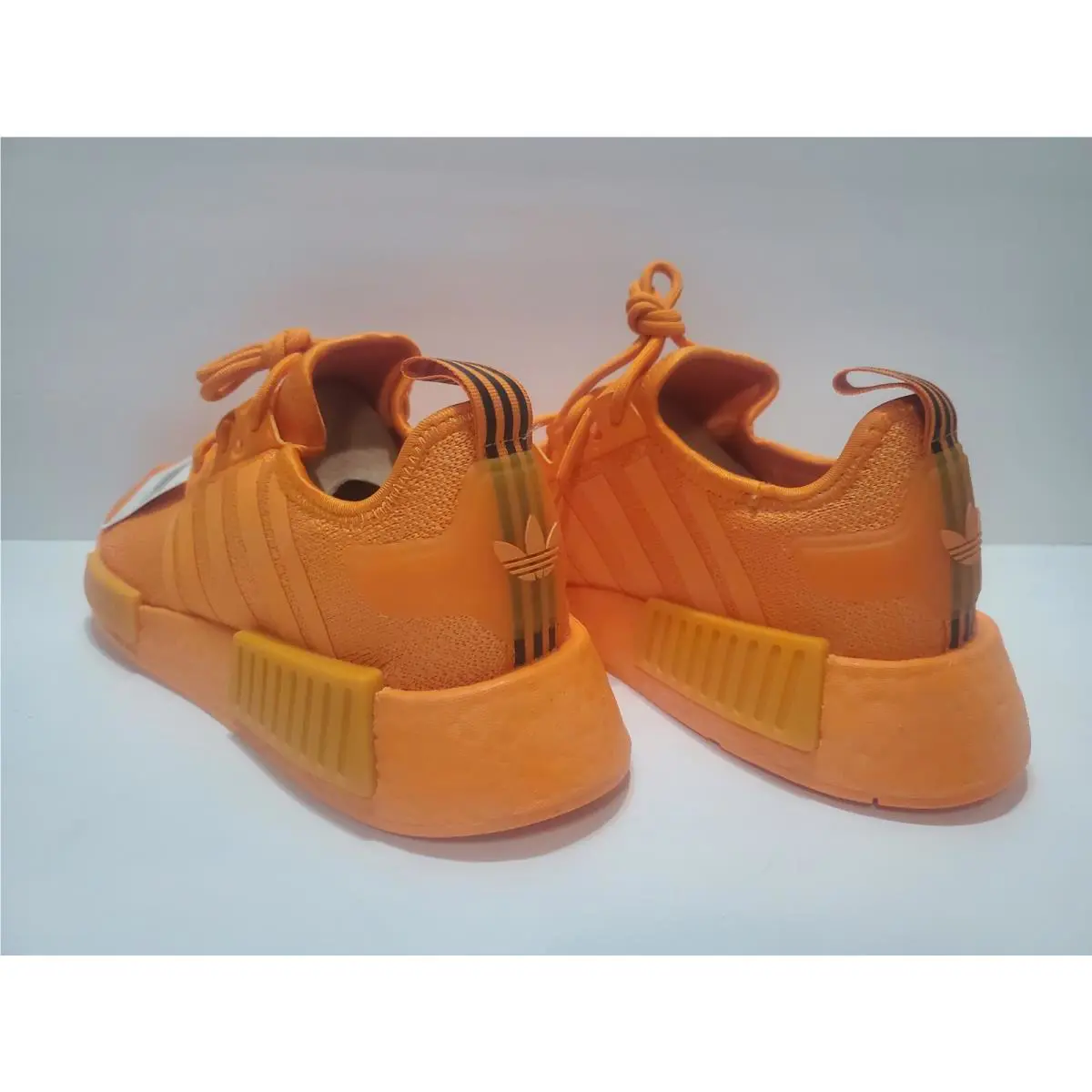 Adidas shoes - adidas NMD R1 - NMD - GV9439 - Orange (UPC: 195739446547) 2