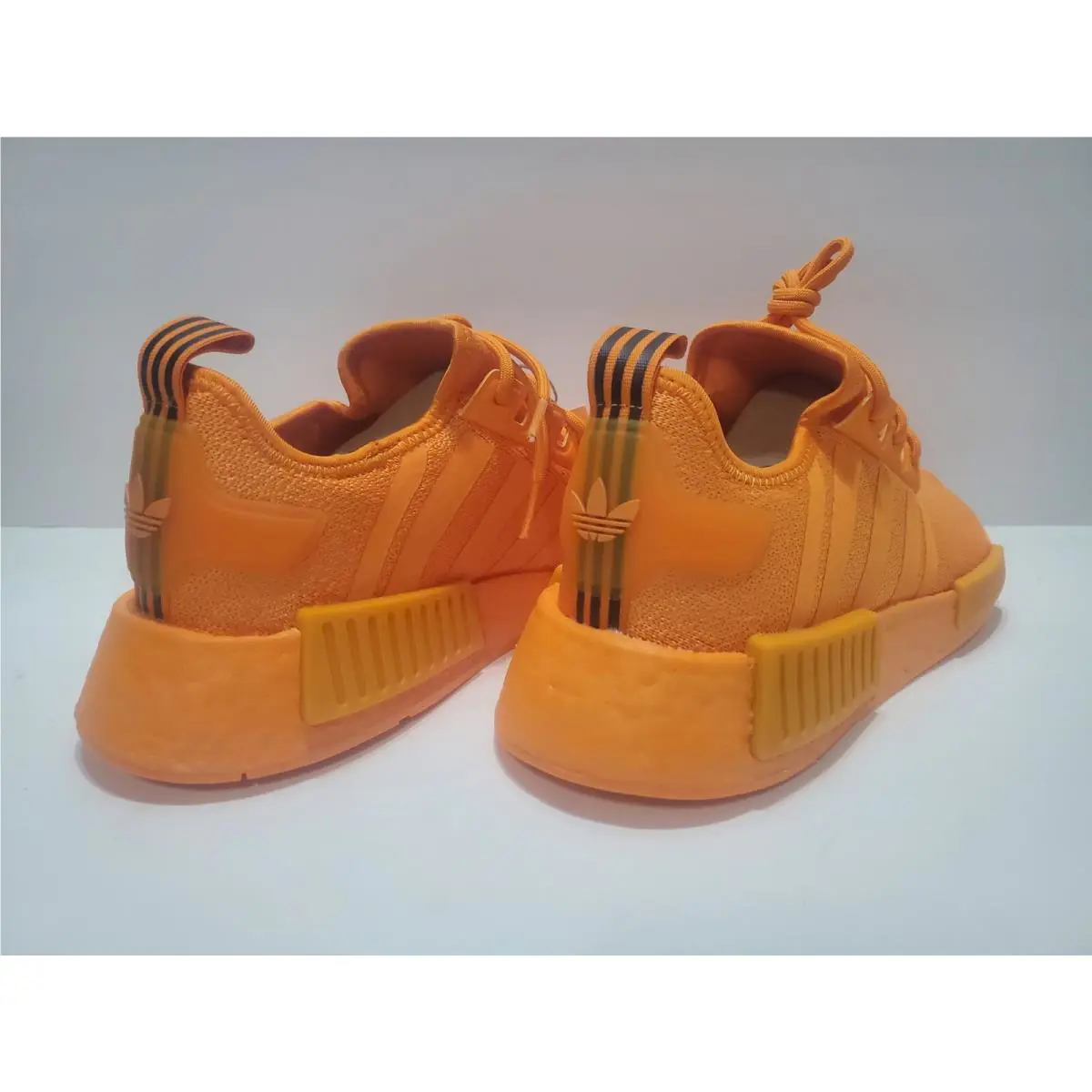 Adidas shoes - adidas NMD R1 - NMD - GV9439 - Orange (UPC: 195739446547) 3