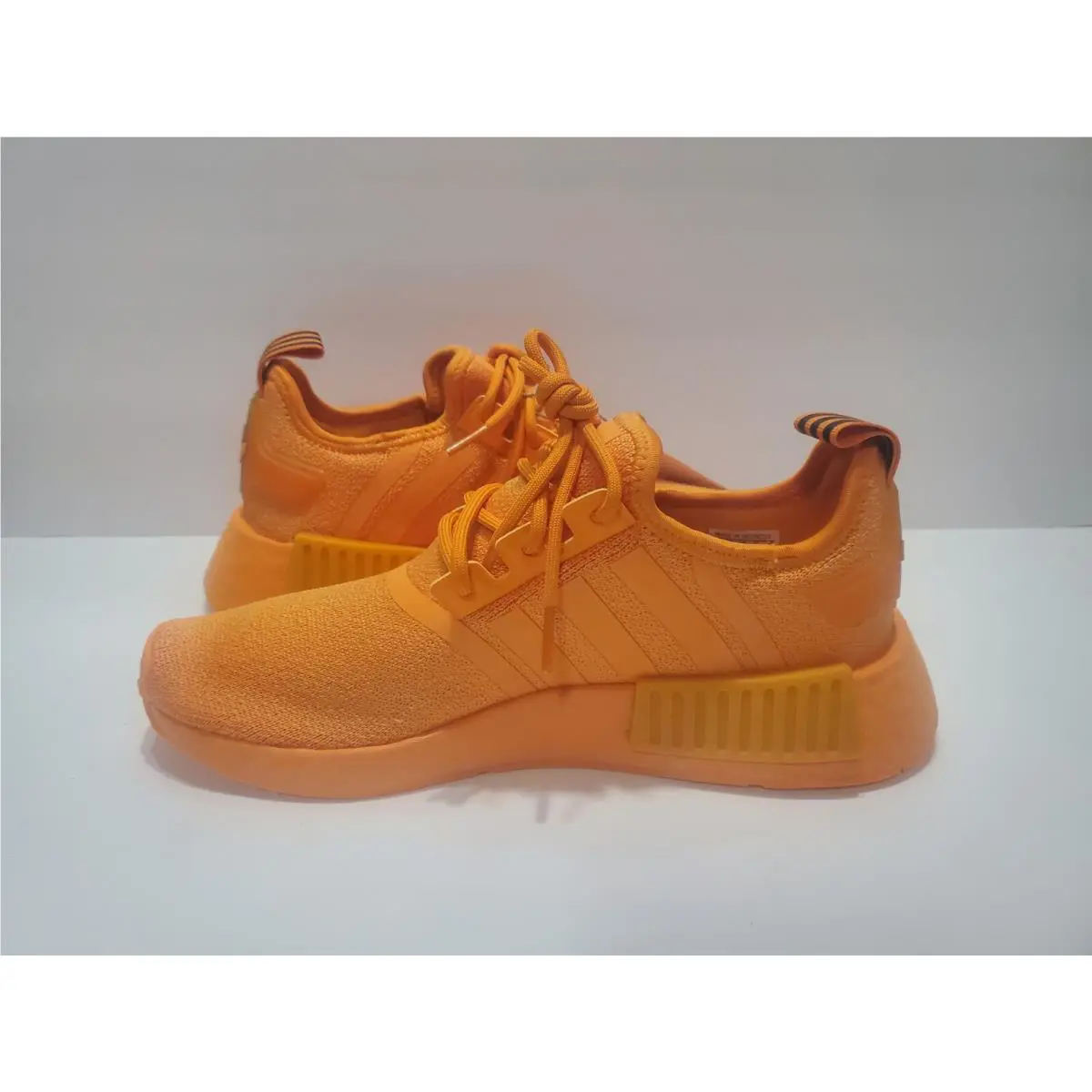 Adidas shoes - adidas NMD R1 - NMD - GV9439 - Orange (UPC: 195739446547) 4