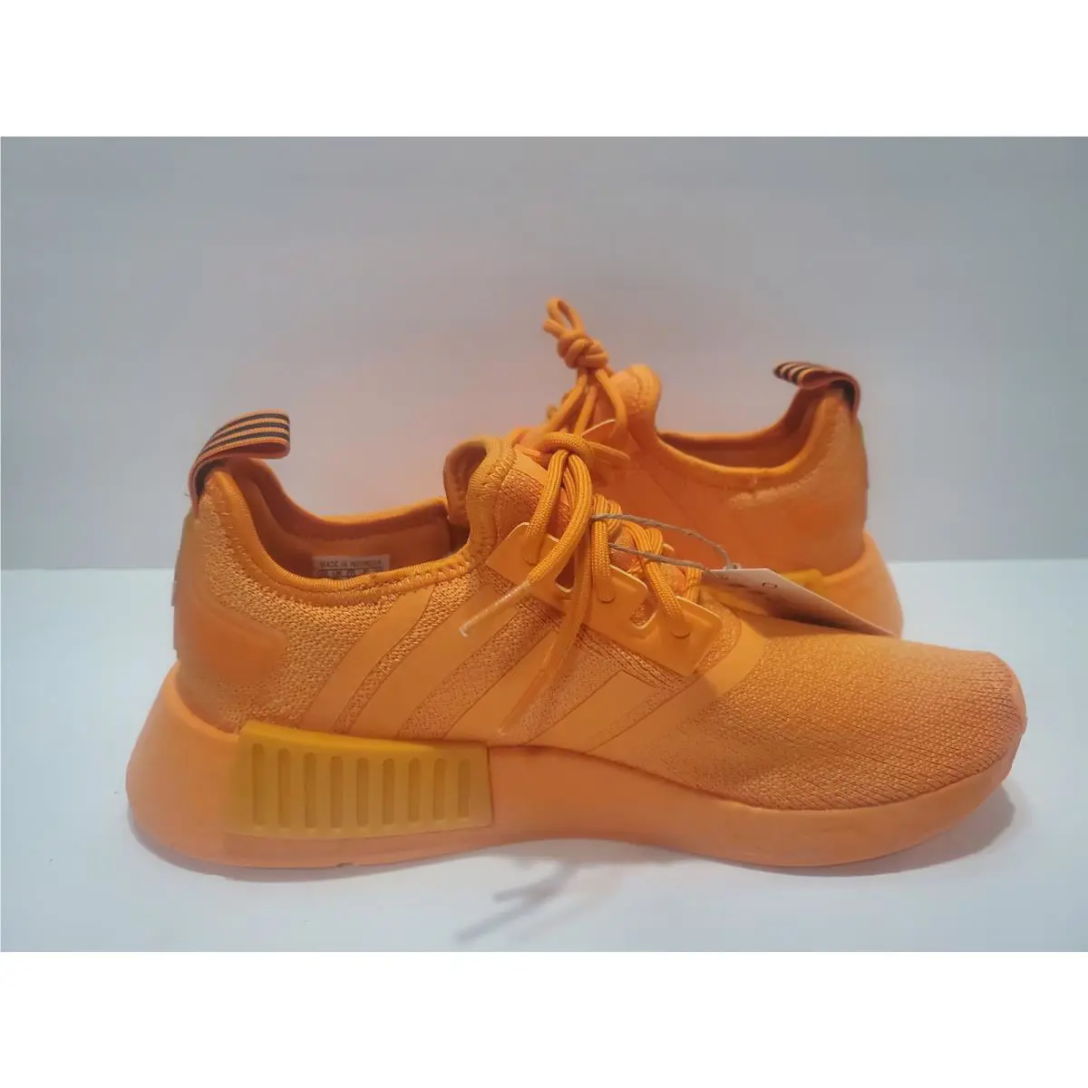 Adidas shoes - adidas NMD R1 - NMD - GV9439 - Orange (UPC: 195739446547) 5