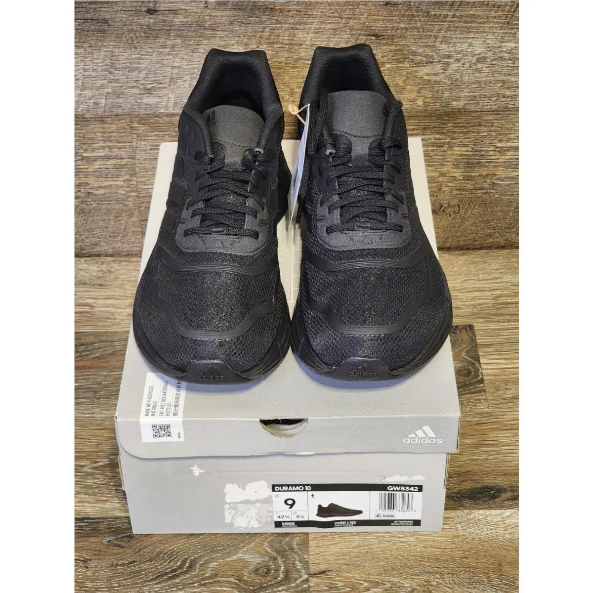 Adidas shoes - adidas Duramo - Duramo - GY3856 - Black (UPC: 195733757014) 11