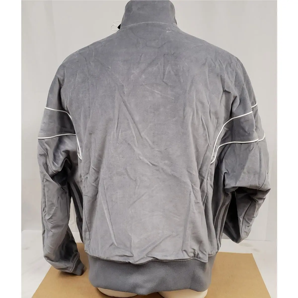 Adidas clothing - HM2336 - HM2336 - Gray 5