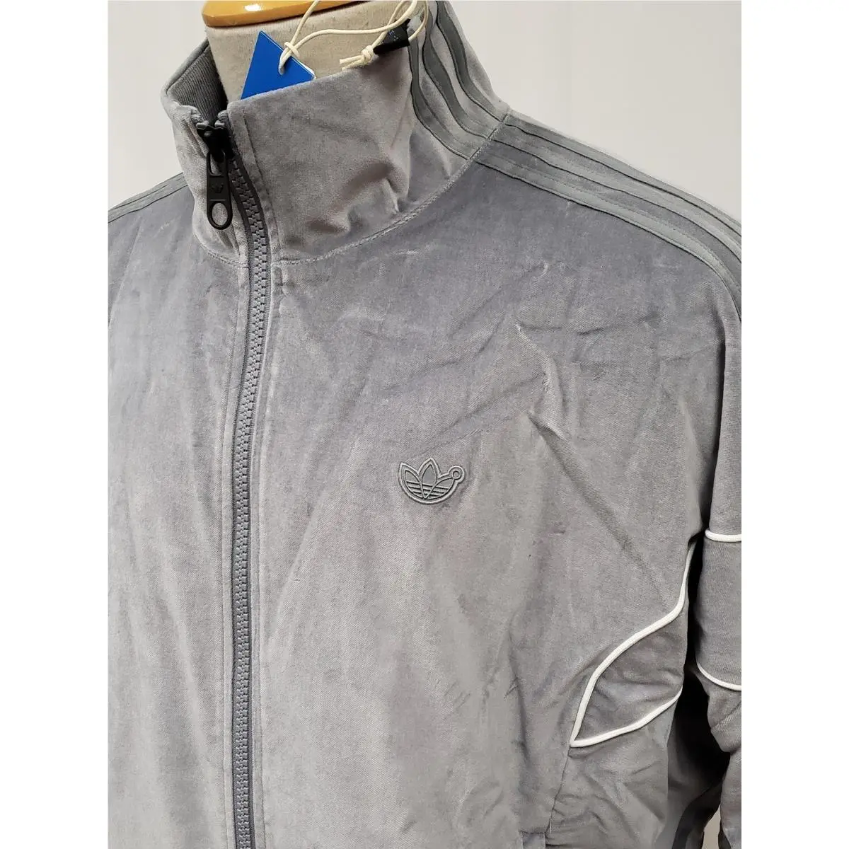 Adidas clothing - HM2336 - HM2336 - Gray 2