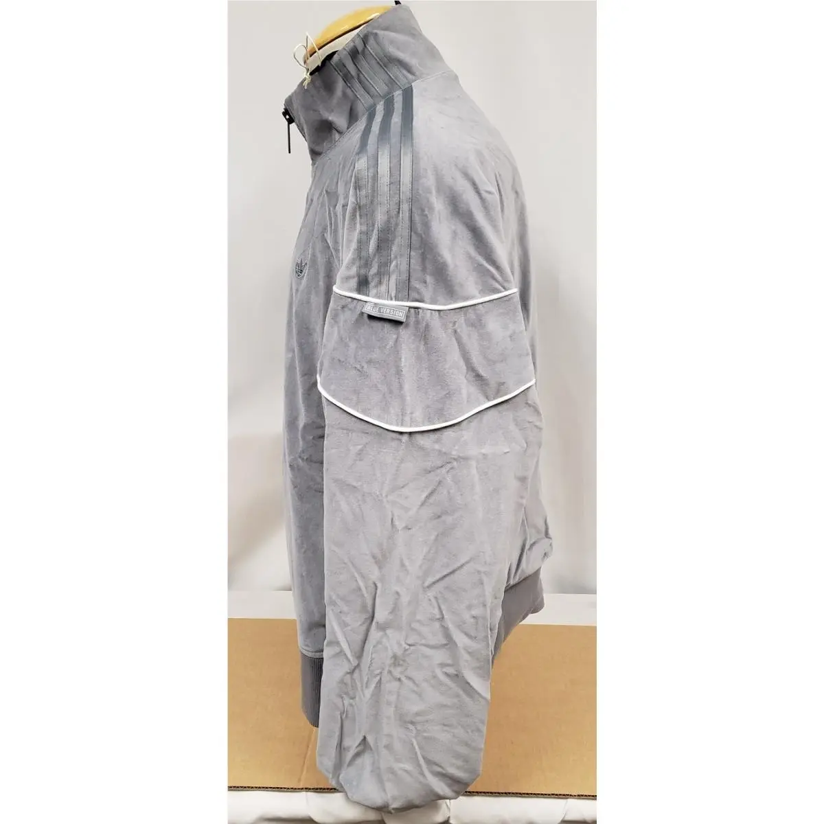 Adidas clothing - HM2336 - HM2336 - Gray 3