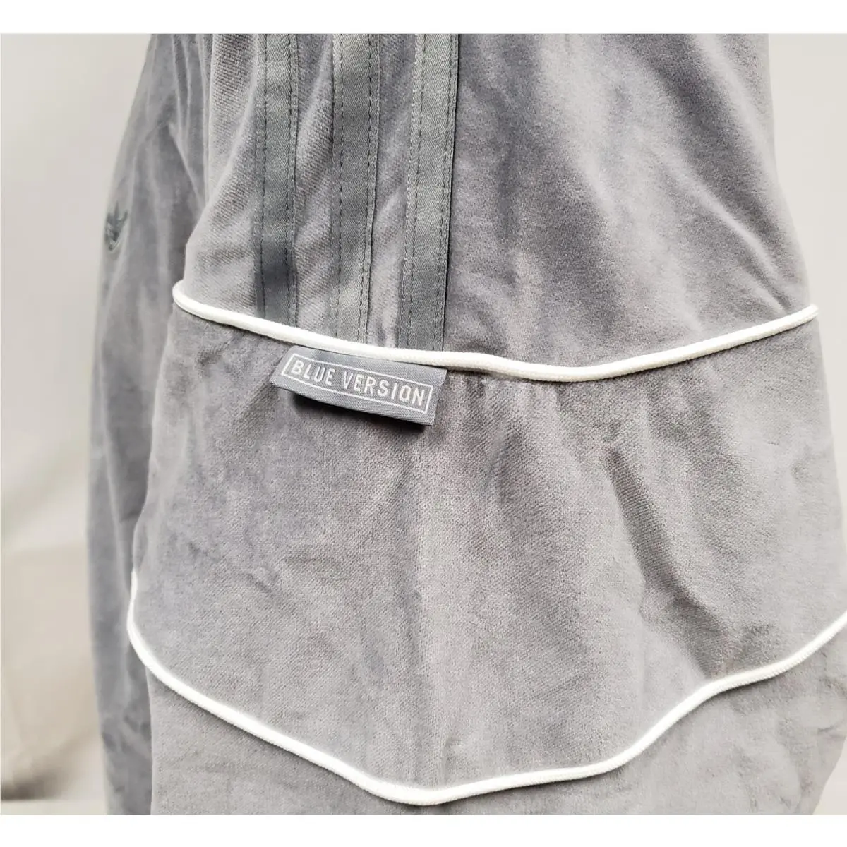 Adidas clothing - HM2336 - HM2336 - Gray 4