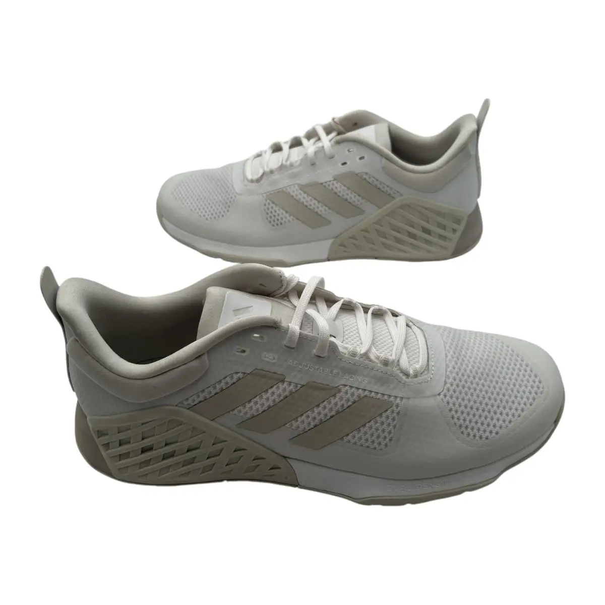 Adidas shoes - Adidas Dropset 3 - Dropset - ID4957 - Chalk White/Alumina/Alumina 3