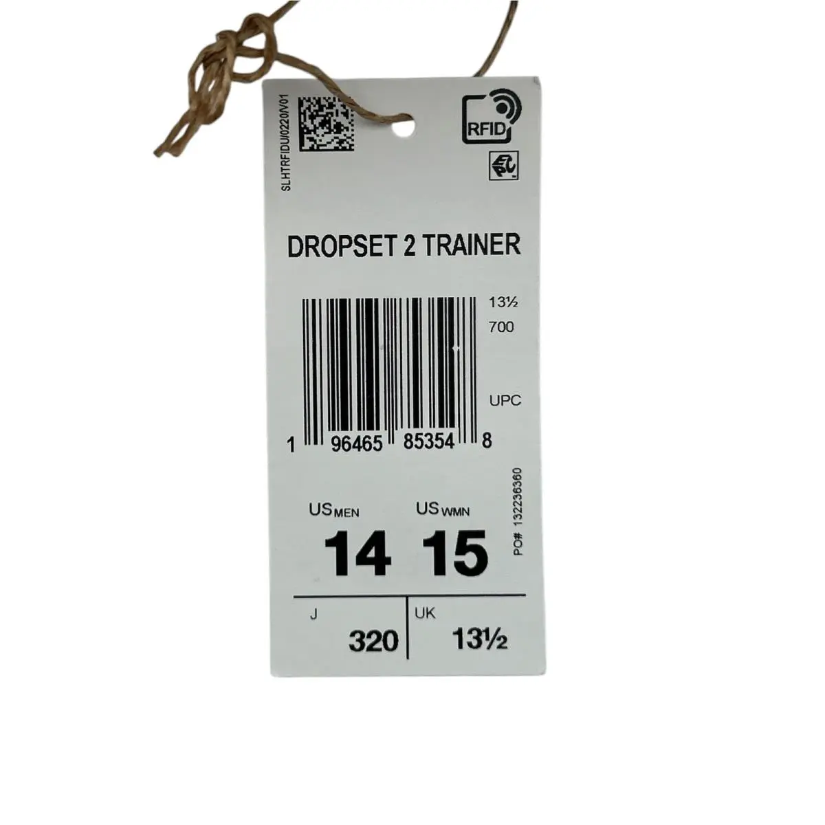 Adidas shoes - Adidas Dropset 3 - Dropset - ID4957 - Chalk White/Alumina/Alumina 5