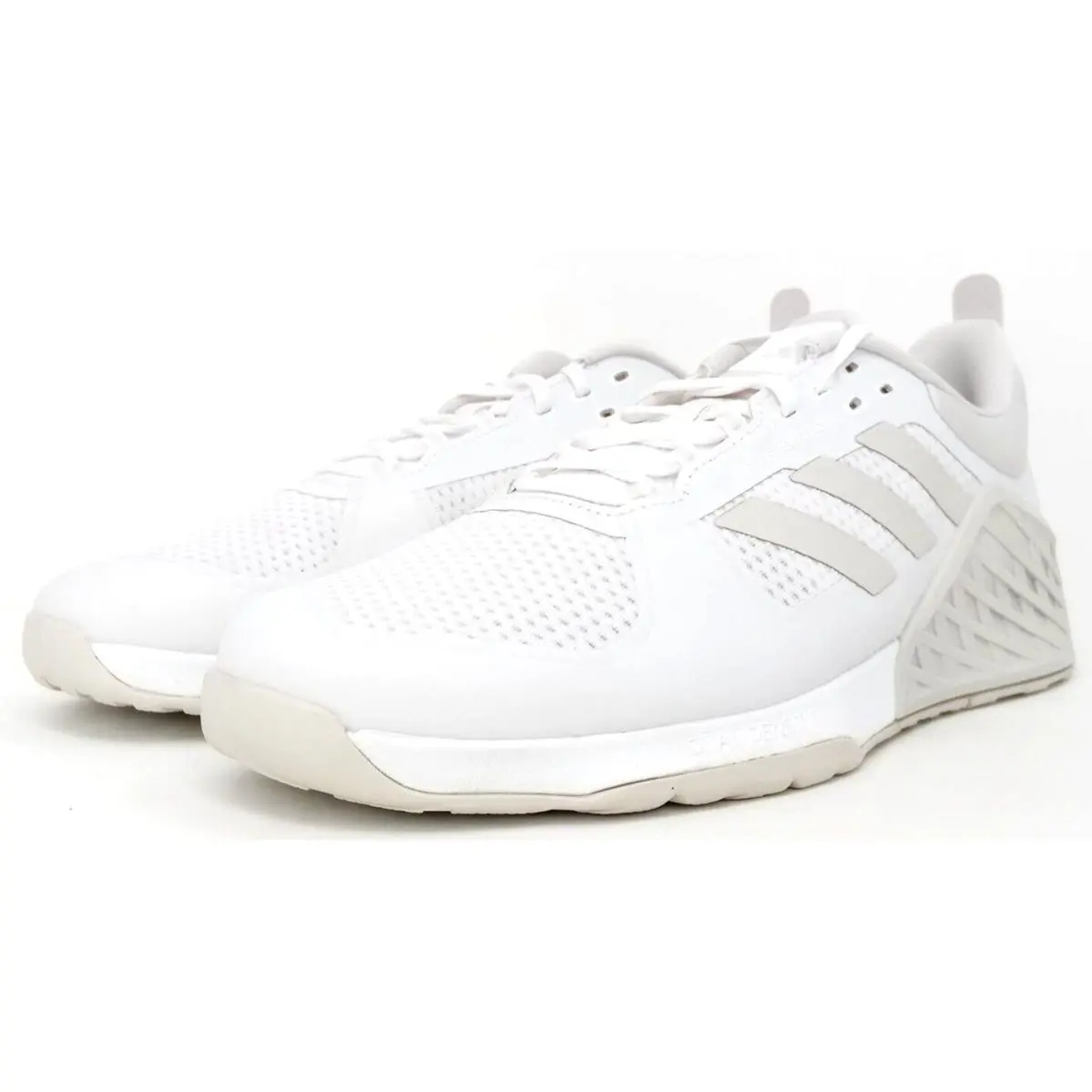 Adidas shoes - Adidas Dropset 2 Trainer - Dropset Trainer - ID4957 - White (UPC: 196465853586) 2