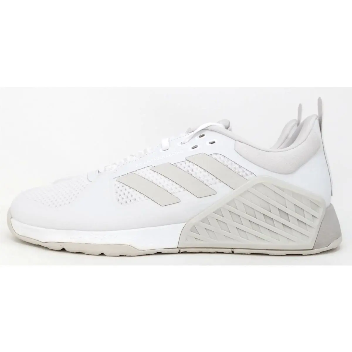Adidas shoes - Adidas Dropset 2 Trainer - Dropset Trainer - ID4957 - White (UPC: 196465853586) 3