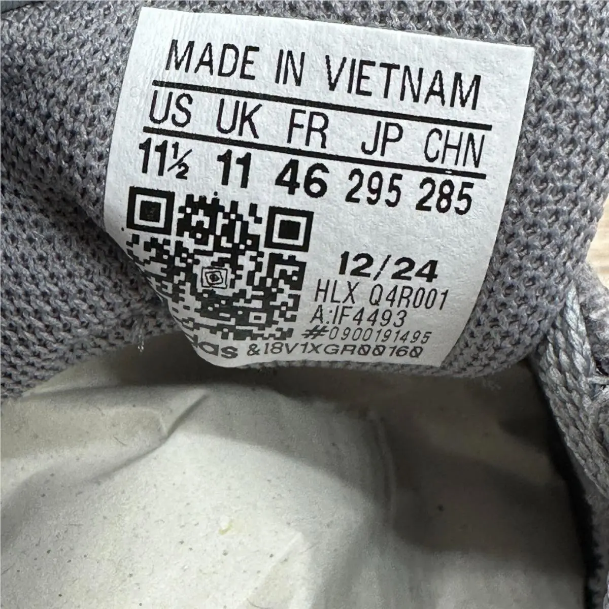 Adidas shoes - Adidas Daily 4.0 - Daily - IF4493 - Gray 8
