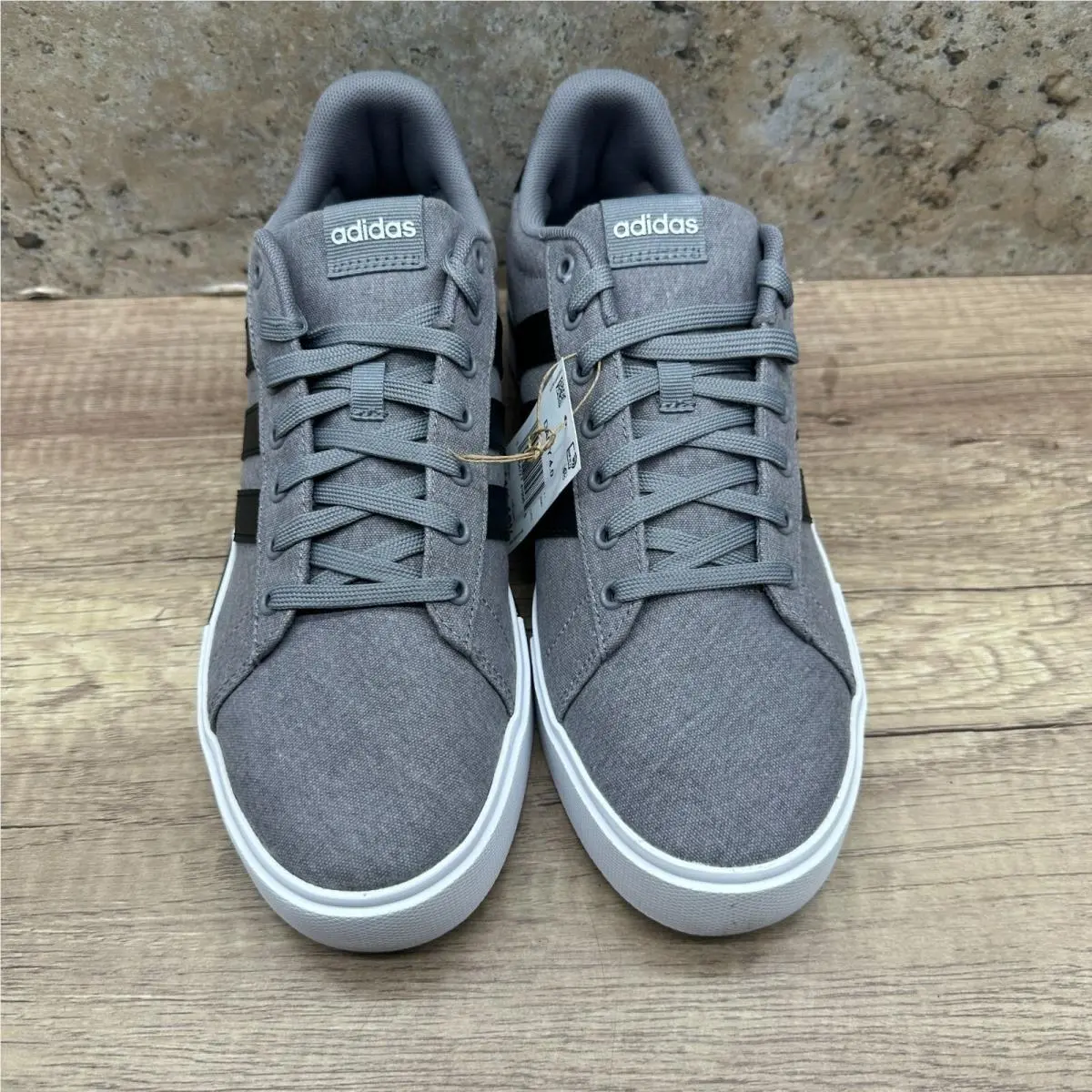 Adidas shoes - Adidas Daily 4.0 - Daily - IF4493 - Gray 0