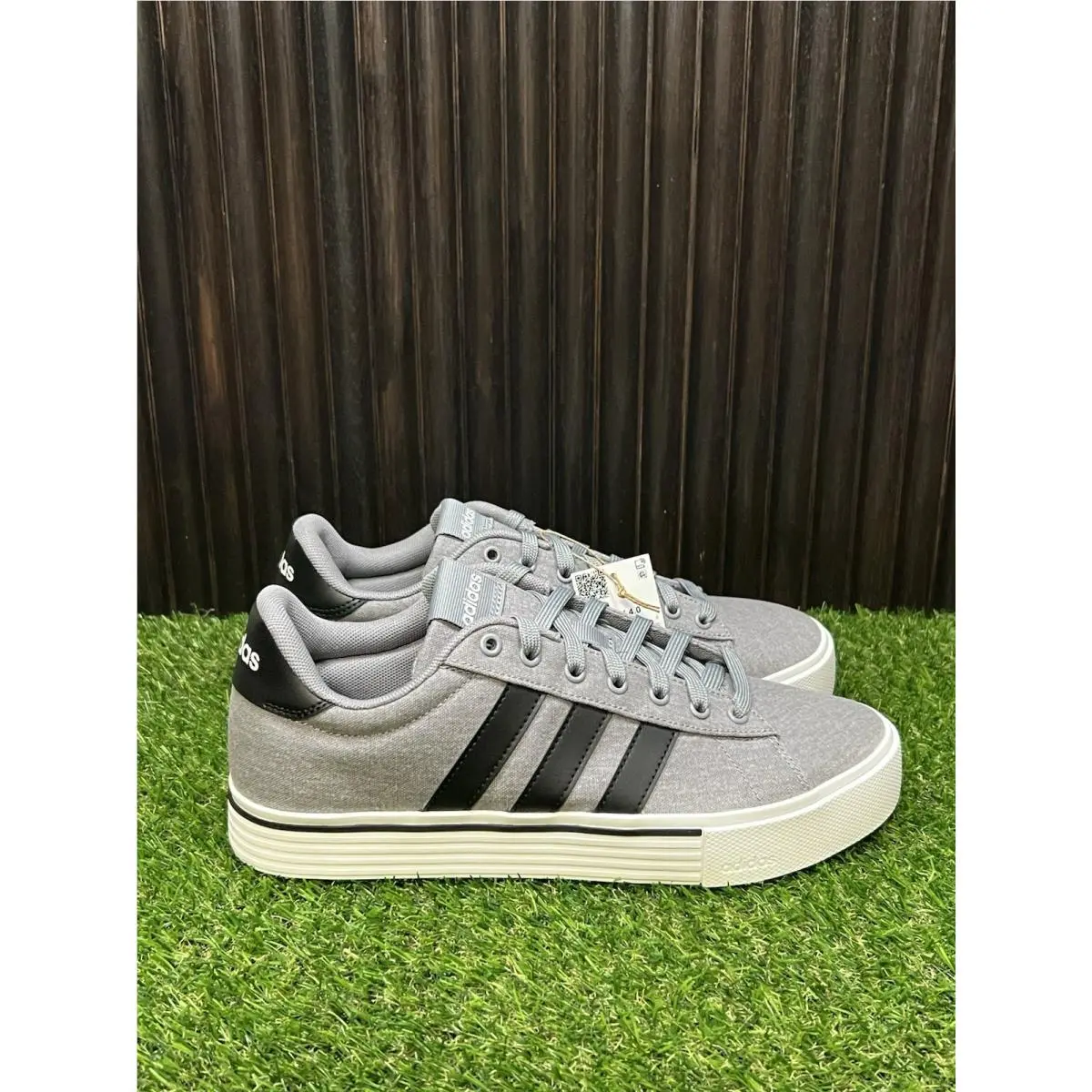 Adidas shoes - adidas Daily 4.0 - Daily - IF4493 - Gray 0