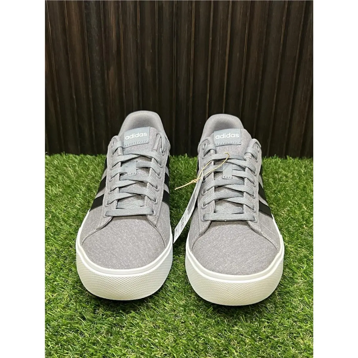 Adidas shoes - adidas Daily 4.0 - Daily - IF4493 - Gray 1