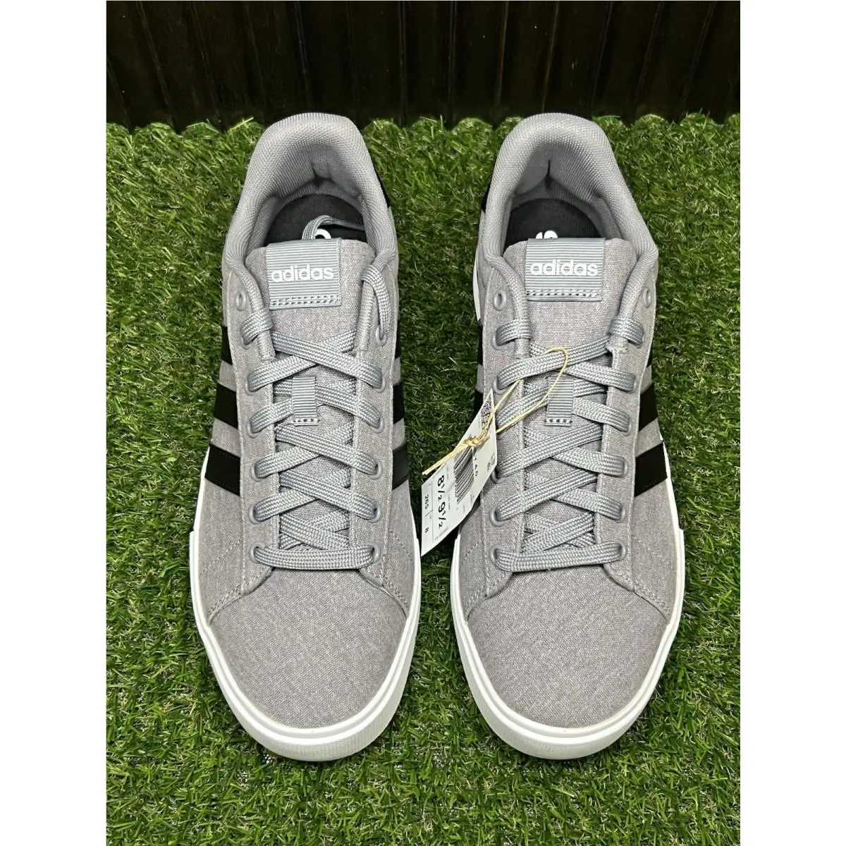 Adidas shoes - adidas Daily 4.0 - Daily - IF4493 - Gray 2