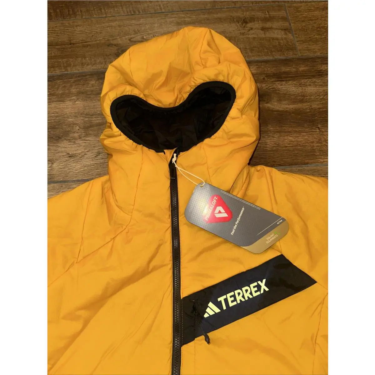 Adidas clothing - IB4261 - IB4261 - Yellow (UPC: 196469803976) 0