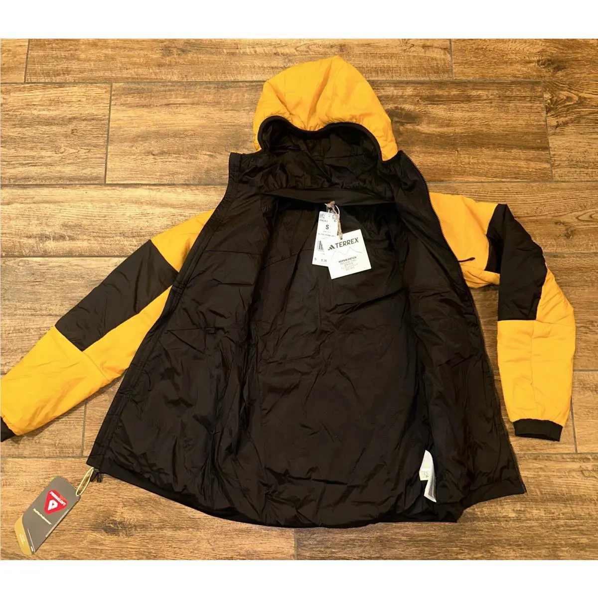 Adidas clothing - IB4261 - IB4261 - Yellow (UPC: 196469803976) 2